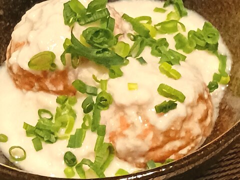 魚河岸あげの酒粕煮